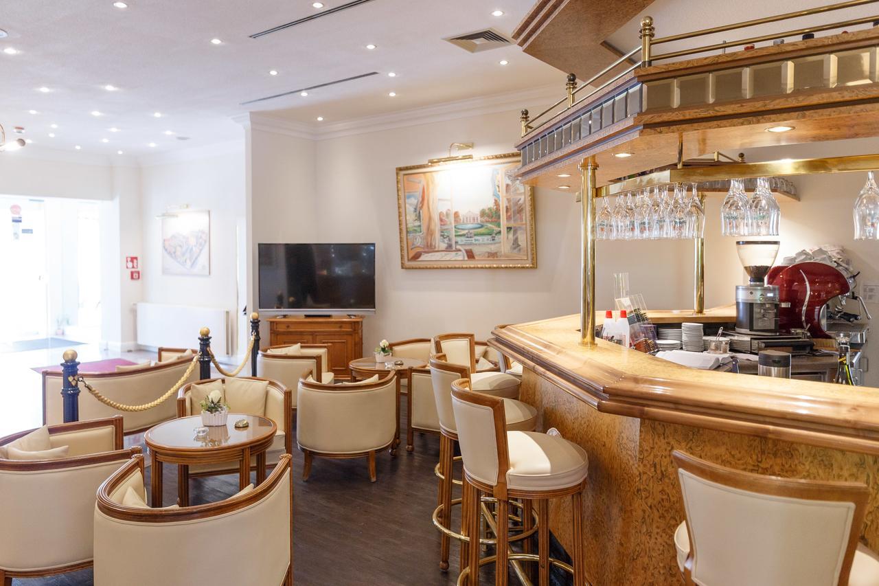 厄尔普林兹酒店 路德维希卢斯特 外观 照片
